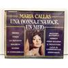 Maria Callas ‎- Una Donna, Una Voce, Un Mito; 2 x cassette box [sigillato]