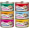 Porta 21 Set prova misto! Feline Porta 21 6 x 90 g - Mix di Tonno