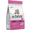 Schesir Multipack risparmio! 2 x Schesir - 2 x 1,5 kg Kitten con Pollo