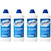 Generico Classico Detergente Lavapavimenti Igienizzante 1000 ml, Zero Aloni, Asciugatura Rapida, Senza Risciacquo, per Gres, Ceramica, Marmo, Parquet Sigillato e Robot Lavapavimenti - 4 Unita da 1L