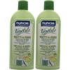 FEI FAN Sapone per Stoviglie e per Lavare le Mani, Perfetto per Biberon e Stoviglie dei Bambini, 500ml (2 Unità)