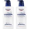 Eucerin Duplo UreaRepair Plus Lozione 10% pelle estremamente secca, 2 x 400 ml