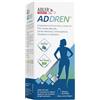 ADLER LAB FARMACEUTICS Adler Lab ADDREN Integratore Alimentare Liquido, 500 ml, con Caffè Verde, Tè Verde, Betulla, Cardo Mariano, Tarassaco e Zenzero, Gusto Mirtillo, Supporto per Depurazione e Drenaggio