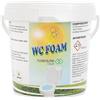 Turbolineclean Schiuma Detergente e Igienizzante Potente con Acido Citrico. Per Pulizia Sanitari e WC, Rimuove il Calcare e Neutralizza i Cattivi Odori. Formula con Schiuma che Aderisce sulle Superfici. (1kg)