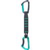 SKYLOTEC 2026 IT LIME SET NY PRO, 17 CM, ANTHRACITE/AQUAMARINE