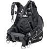 SEAC PRO 2000 - GAV Equilibratore subacqueo in Cordura 1000, con Sistema AHS Regolabile, 7 D-Ring in Acciaio Inox, zavorra Integrata Q&S e Tasche autodrenanti - Comfort e stabilità Professionale