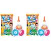 Nerf Marchio Nerf Better Than Balloons, giocattoli ad acqua, 108 capsule (Confezione da 2)