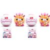Snackles, peluche Serie 1 non da 13 cm di ZURU, peluche con accessorio snack (assortimento casuale) (Confezione da 2)