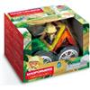 MAGFORMERS Jungle Kart Set, 279-13, multicolore