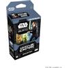 Asmodee Star Wars: Unlimited TCG Ceneri dell'Impero, Luke Skywalker, mazzo da 50 carte con booster, dai 12 anni in su, 2 giocatori, tempo di gioco di 20 minuti