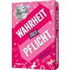 mvg Verlag Wahrheit Oder Pflicht- Die Mädchenedition: | Das Original. der Klassiker Unter den Partyspielen. Das perfekte Geschenk für Geburtstag, Weihnachten und Schulanfang. Ab 12 Jahren