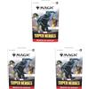 Magic: The Gathering Buste di gioco di Magic: The Gathering | Marvel Super Heroes | Gioco di carte collezionabili (Versione Italiana) (Confezione da 3)