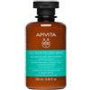 Apivita Oil Roots Shampoo Cute Grassa e Punte Secche 250 ml