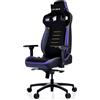 VERTAGEAR P-Line 4800 - Sedia da gioco Midnight Purple, XL