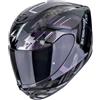 EXOCOM SCORPION EXO-391 CLUTTER Nero-Camaleon M