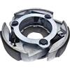 SMJDPIWRO Supporto frizione a bagno d'olio da 143 mm for Buyang 4x4 300 Feishen Linhai 300 Stels 300B 2.3.01.1100 2.3.10.1100 LU020120