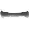 Generico Paraurti Posteriore Con Primer Con Tracce Pdc Compatibile Per Ypsilon Dal 2011 Al 2024 Codice Originale 71777640|71777640