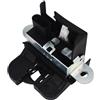Weurwvu Scrocco Bagagliaio Posteriore Per VW Per Maggiolino Per Golf 7 MK7 4 Pin 5G6827505 Serratura Per Portellone Posteriore Accessori Per Auto