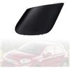 Hohitenz Calottina Copriviti Mostrina Tappo Specchietto Sinistra Lato Guida Compatibile con Fiat Grande Punto/Punto Evo 2005-2020, OEM 735596884 735539385