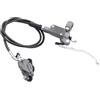 OVBNMO Tubo flessibile dell'olio for gruppo pompa frizione idraulica for motocicletta compatibile con Husqvarna TE FE TX FX TC 125-501 compatibile con KTM EXC EXCF SX SXF
