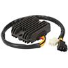 C-FUNN Moto Regolatore di Tensione Raddrizzatore per Suzuki Marauder Vz800 Boulevard Vx800