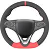 MEWANT Coprivolanti per auto Coprivolante per Opel Astra K/Corsa F/Corsa E (OPC) / Combo E/Grandland X/Insignia/Insignia CT/Mokka