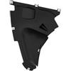 EDA PREMIUM auto Rivestimento interno del parafango Destra 51717260740 compatibile per BMW 3 F30/F31/F35/F80 2011-2015 LINEA MODERNA, LINEA SPORT, standard, anteriore, parte inferiore