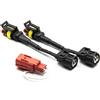 Smartbomb Kit connettori attivazione faretti fendinebbia impianto originale X-ADV 750 2021-2024 + CONNETTORE ABILITAZIONE