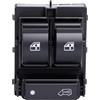 Flydida Interruttore alzacristalli elettrico Flydida, pulsante alzacristalli, interruttore alzacristalli elettrico, adatto per Relay II, Ducato III, Boxer 2006- Accessori auto, codice 735421419 6490X9