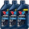 Charging Racer Valvoline Olio Motore All-Climate 5W-30 C2-C3, 100% Sintetico, per Motori Benzina, Diesel e GPL, Compatibile con DPF, GCC e TWC (3L)