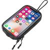 Zuxbolf Borsa da Serbatoio Magnetica da Moto,Borsa da Serbatoio Universale Piccola e Impermeabile per Telefono Cellulare Moto con Finestra Trasparente