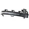 Ohocean Freccia Specchietto Per Bmw X3 G01 X4 G02 X5 G05 X6 G06 X7 G07 2017-2021 Specchietto Retrovisore Con Bordo Inverso, Luce Di Direzione 63137441439(Right)