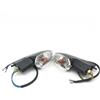 MEHASR Frecce Moto Indicatori Di Direzione/Indicatori Luminosi Per Keeway Generico Ksr Moto RKV VLC VLM Tomcat 125 150 200 Stels Flame