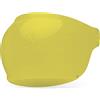 Bell 8013379 Bullitt Bubble Shield Visierar Nero Tabs Giallo
