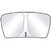 Xtufxkch Auto Parasole Per BYD Per Sealion 7 07 EV 2024-2026 Tende Sole Parabrezza Finestrini Laterali Parasole Magnetico Maglia Auto Parabrezza Protettore Contro(Front Sunshade)