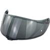 Shkalacar Visiera Casco per Casco Integrale AGV K1 K3SV K5 Casco Moto Antivento