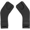 hauck Adattatore per Ovetto, Nero - Compatibile solo con Passeggino Travel N Care e Plus - Adatto a Seggiolino Auto Drive N Care e Diversi Modelli di Cybex, Joie, Kinderkraft, Maxi Cosi