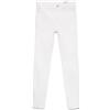Vero Moda Vmflash Mr Skinny Jeans Color Ga Noos, Bianco, (L) W x 32L