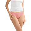 Triumph Women's Smart Natural Hipster Ex - Slip da Donna, Colore: Rosa Ciliegia