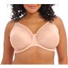 Elomi Reggiseno Modellato Liscio con Ferretto Taglie Forti, Sahara, 4H