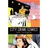 Teddy Goldenberg City Crime Comics (Tascabile)