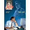 Jigounov & Renard Alpha 3 - The List (Tascabile)