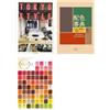 YAMAMUROLLC A Dictionary Of Color Combinations Vol.1 and TOKYO STYLE with Japanese Traditional Colors Chart