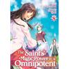 Airship The Saint's Magic Power is Omnipotent (Light Novel) Vol. 8
