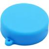 RGYBAO Copertura flessibile in silicone per obiettivo e protezione del corpo per fotocamere in modo sicuro, facile da configurare, protezione per obiettivo Action Camera