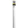 Tidgel Treppiede portatile per selfie RC da 1,75 m con schermo, doppio telecomando, in fibra di carbonio portatile, per smartphone, DSLR, Vlogging, viaggi, colore bianco