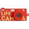 Kaeltsyn Piccola videocamera leggera Sport Piccolo videoregistratore portatile Tasca portatile Schermo LCD Portatile Viaggio leggero