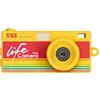 Kaeltsyn Piccola videocamera leggera Sport Piccolo videoregistratore portatile Tasca portatile Schermo LCD Portatile Viaggio leggero