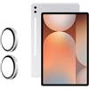 SHSJYA Metal Hawk Eye - Protezione per obiettivo in vetro temperato [confezione da 2], per Samsung Galaxy Tab S10Lite / S10FE / S10FEPlus / S10Plus / S10Ultra, antigraffio, facile installazione