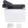 Generisch Accessorio per telefono con clip, kit di riflettenti, strumento fotografico portatile per smartphone con filtro, divertente kit di fotografia video per dettagli, adolescenti, famiglia, giovani